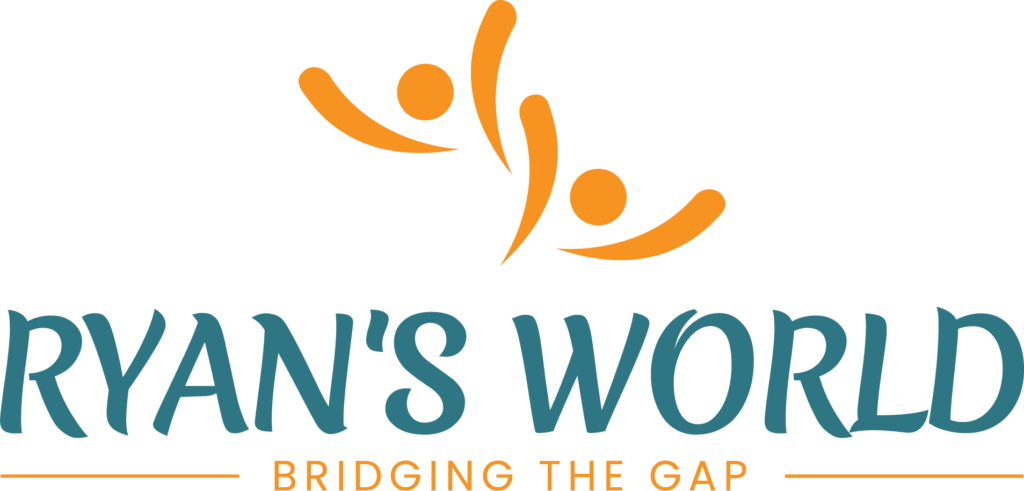 Ryan's World Foundation Logo