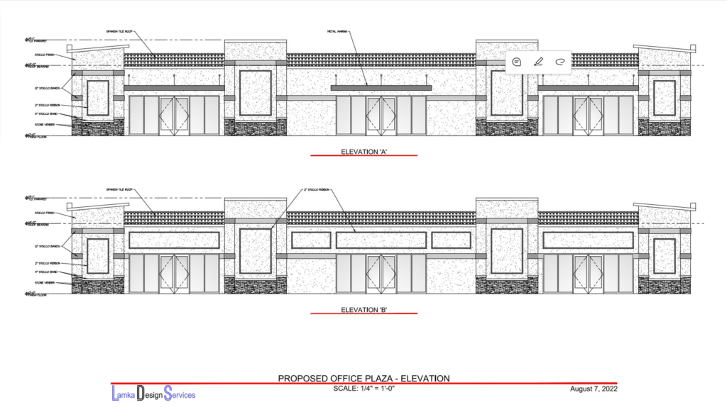 Ryans' World Headquarter mock-up