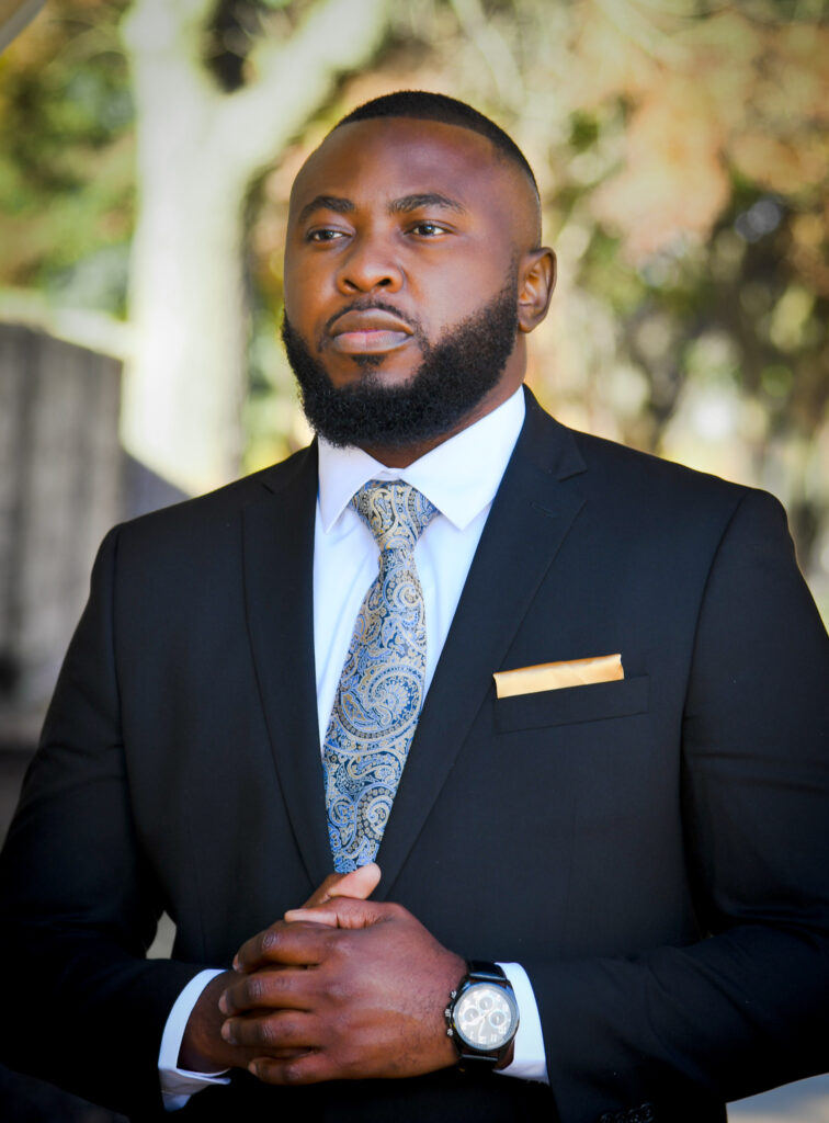 daniel dikanda